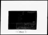 Manufacturer's drawing for Republic Aircraft P-47 Thunderbolt. Drawing number 08f11305