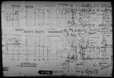 Manufacturer's drawing for North American Aviation P-51 Mustang. Drawing number 104-541001