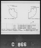 Manufacturer's drawing for Boeing Aircraft Corporation B-17 Flying Fortress. Drawing number 21-6584