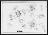 Manufacturer's drawing for Packard Packard Merlin V-1650. Drawing number 620167