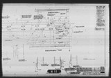 Manufacturer's drawing for North American Aviation P-51 Mustang. Drawing number 102-31032