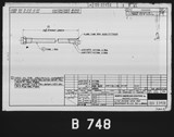 Manufacturer's drawing for North American Aviation P-51 Mustang. Drawing number 106-33490