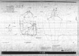 Manufacturer's drawing for Lockheed Aircraft Corporation P-38 Lightning Drawings & Manuals. Drawing number 193398