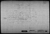 Manufacturer's drawing for North American Aviation P-51 Mustang. Drawing number 104-52587