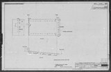 Manufacturer's drawing for North American Aviation B-25 Mitchell Bomber. Drawing number 108-317426