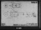 Manufacturer's drawing for Packard Packard Merlin V-1650. Drawing number at8904a