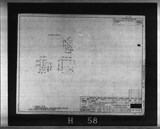 Manufacturer's drawing for North American Aviation T-28 Trojan. Drawing number 200-13297