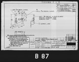Manufacturer's drawing for North American Aviation P-51 Mustang. Drawing number 102-51026