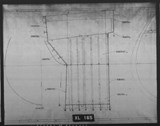 Manufacturer's drawing for Chance Vought F4U Corsair. Drawing number 40320