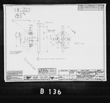 Manufacturer's drawing for Packard Packard Merlin V-1650. Drawing number at9629