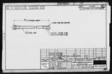 Manufacturer's drawing for North American Aviation P-51 Mustang. Drawing number 106-58861