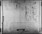 Manufacturer's drawing for Lockheed Corporation P-38 Lightning. Drawing number 203923