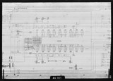 Manufacturer's drawing for North American Aviation B-25 Mitchell Bomber. Drawing number 108-54002
