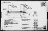 Manufacturer's drawing for North American Aviation P-51 Mustang. Drawing number 102-58032