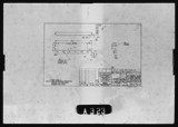 Manufacturer's drawing for Beechcraft C-45, Beech 18, AT-11. Drawing number 181270-2
