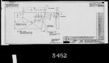Manufacturer's drawing for Lockheed Corporation P-38 Lightning. Drawing number 190015