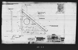Manufacturer's drawing for North American Aviation B-25 Mitchell Bomber. Drawing number 98-62517