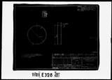 Manufacturer's drawing for Republic Aircraft P-47 Thunderbolt. Drawing number 08C22508