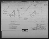 Manufacturer's drawing for Chance Vought F4U Corsair. Drawing number 10493