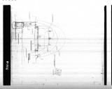 Manufacturer's drawing for Lockheed Corporation P-38 Lightning. Drawing number 200503