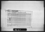 Manufacturer's drawing for Douglas Aircraft Company Douglas DC-6 . Drawing number 7485317