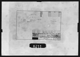 Manufacturer's drawing for Beechcraft C-45, Beech 18, AT-11. Drawing number 694-180921