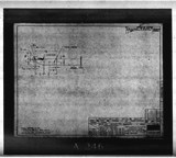 Manufacturer's drawing for North American Aviation T-28 Trojan. Drawing number 200-315262