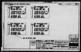 Manufacturer's drawing for North American Aviation P-51 Mustang. Drawing number 99-54079
