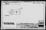 Manufacturer's drawing for North American Aviation P-51 Mustang. Drawing number 104-43137