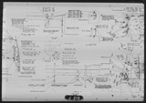 Manufacturer's drawing for North American Aviation P-51 Mustang. Drawing number 109-54013