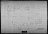 Manufacturer's drawing for North American Aviation P-51 Mustang. Drawing number 104-42016