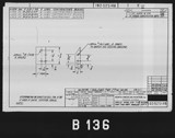 Manufacturer's drawing for North American Aviation P-51 Mustang. Drawing number 102-525148