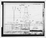 Manufacturer's drawing for Boeing Aircraft Corporation B-17 Flying Fortress. Drawing number 21-6302