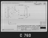 Manufacturer's drawing for North American Aviation P-51 Mustang. Drawing number 102-42168