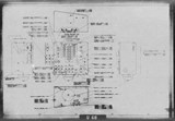 Manufacturer's drawing for North American Aviation B-25 Mitchell Bomber. Drawing number 108-545080