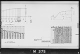 Manufacturer's drawing for Boeing Aircraft Corporation B-17 Flying Fortress. Drawing number 8-1070