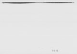 Manufacturer's drawing for Chance Vought F4U Corsair. Drawing number Blank unknown q232