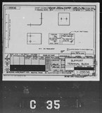 Manufacturer's drawing for Boeing Aircraft Corporation B-17 Flying Fortress. Drawing number 1-25536