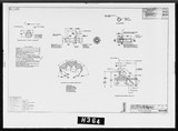 Manufacturer's drawing for Packard Packard Merlin V-1650. Drawing number 620432