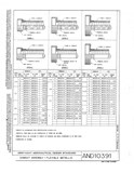Manufacturer's drawing for Generic Parts - Aviation General Manuals. Drawing number AND10391