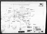 Manufacturer's drawing for North American Aviation B-25 Mitchell Bomber. Drawing number 108-31490
