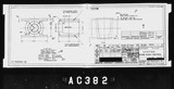 Manufacturer's drawing for Boeing Aircraft Corporation B-17 Flying Fortress. Drawing number 21-9431
