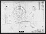 Manufacturer's drawing for Packard Packard Merlin V-1650. Drawing number 621302