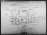 Manufacturer's drawing for Chance Vought F4U Corsair. Drawing number 40810