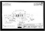 Manufacturer's drawing for Lockheed Corporation P-38 Lightning. Drawing number 196745
