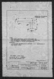 Manufacturer's drawing for North American Aviation P-51 Mustang. Drawing number 1E60