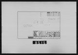 Manufacturer's drawing for Beechcraft T-34 Mentor. Drawing number 35-825187