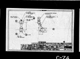 Manufacturer's drawing for Boeing Aircraft Corporation PT-17 Stearman & N2S Series. Drawing number 75-3445