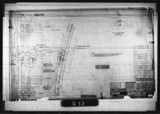 Manufacturer's drawing for Douglas Aircraft Company Inc. Douglas DC-6 . Drawing number 3323374