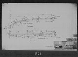 Manufacturer's drawing for Douglas Aircraft Company A-26 Invader. Drawing number 3275727